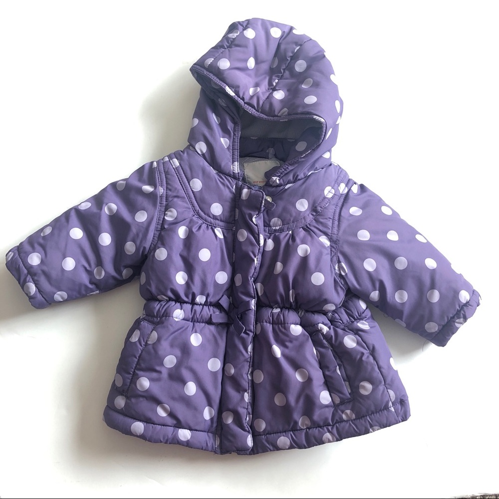 Next puffer jacket